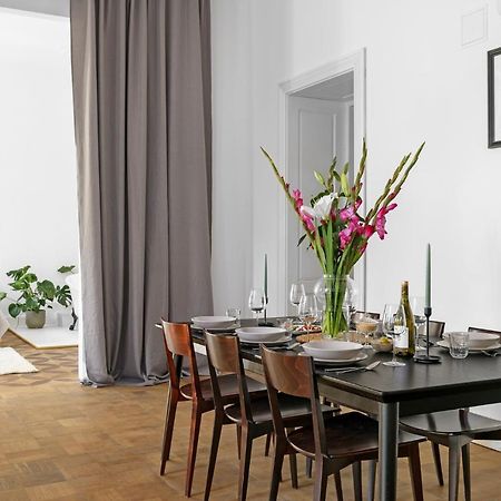 Oomph Koszyki Luxurious Apartments 바르샤바 외부 사진