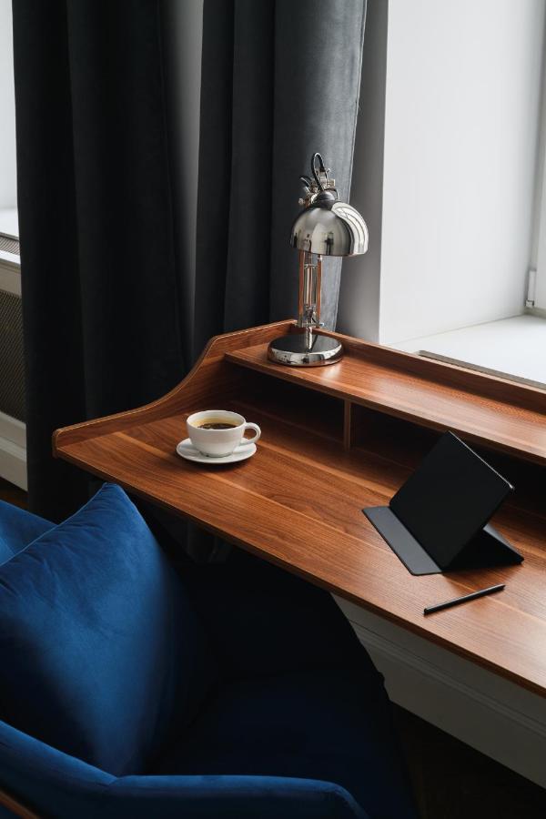 Oomph Koszyki Luxurious Apartments 바르샤바 외부 사진