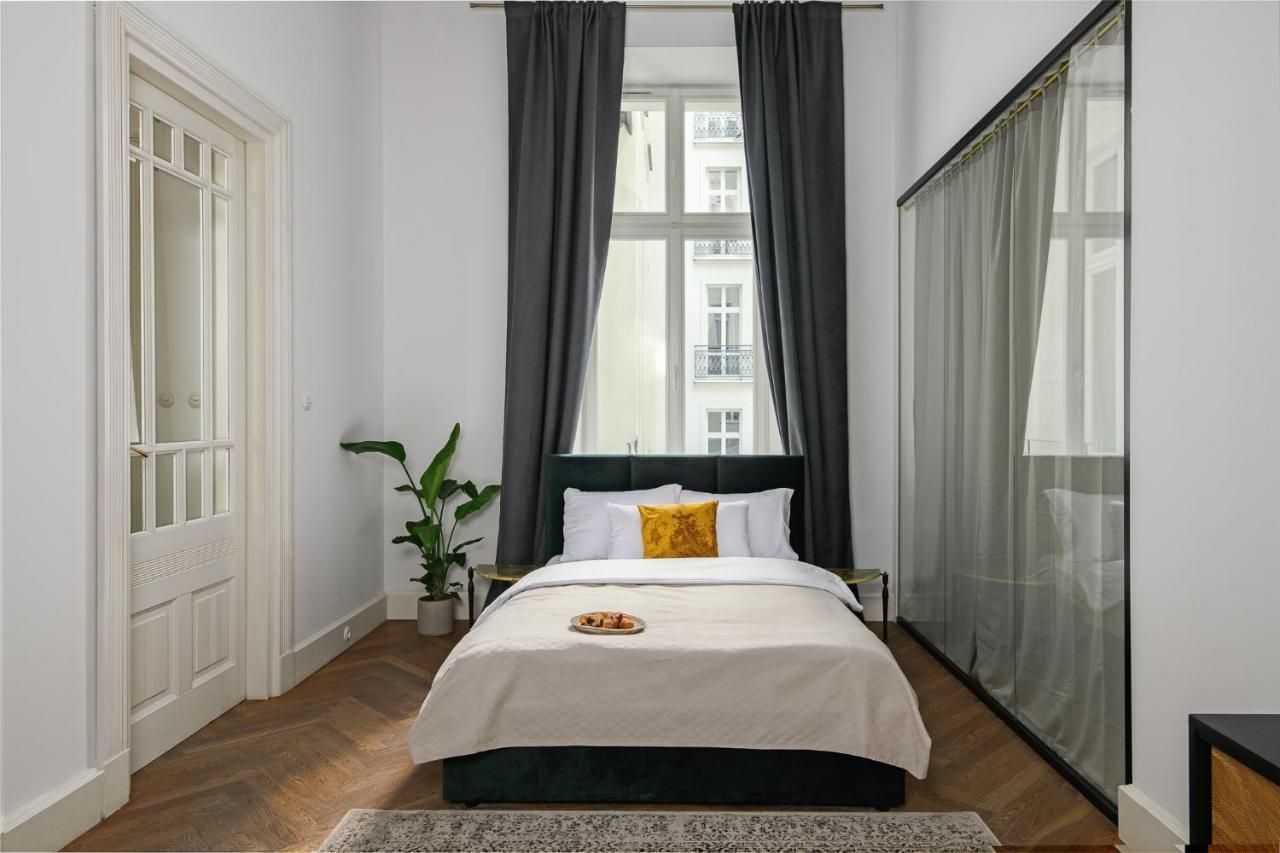 Oomph Koszyki Luxurious Apartments 바르샤바 외부 사진