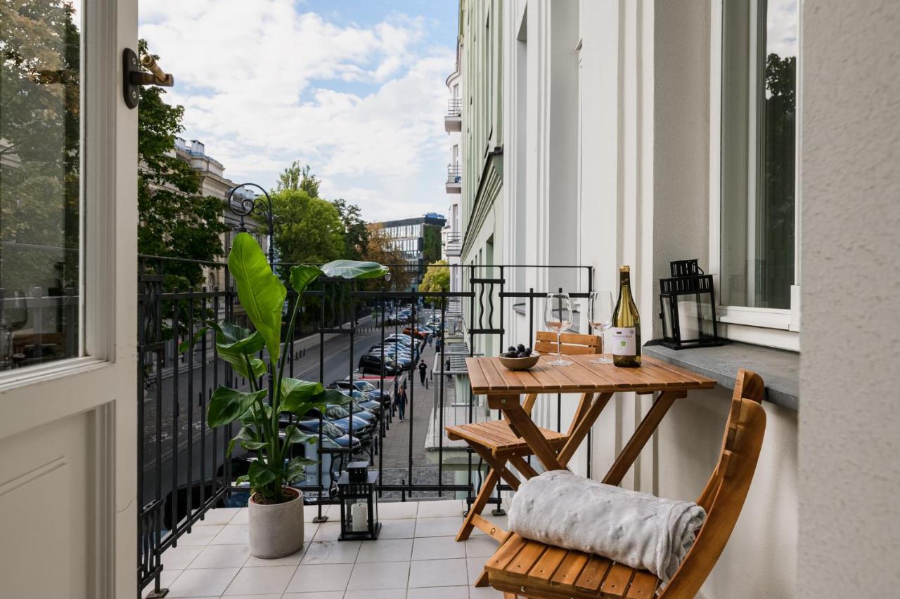 Oomph Koszyki Luxurious Apartments 바르샤바 외부 사진