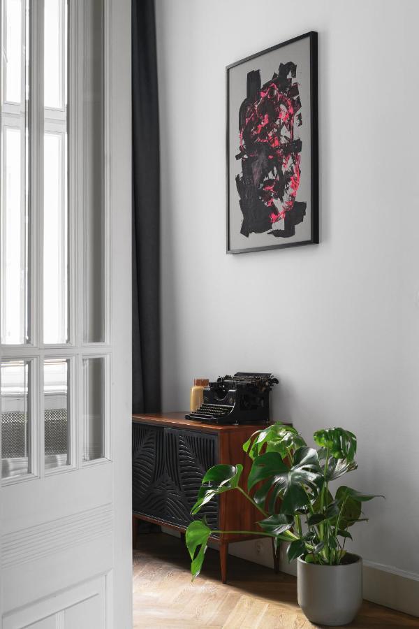 Oomph Koszyki Luxurious Apartments 바르샤바 외부 사진