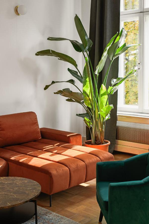 Oomph Koszyki Luxurious Apartments 바르샤바 외부 사진