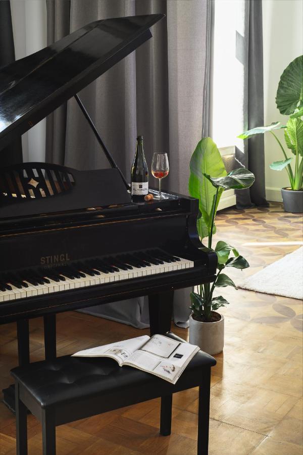 Oomph Koszyki Luxurious Apartments 바르샤바 외부 사진