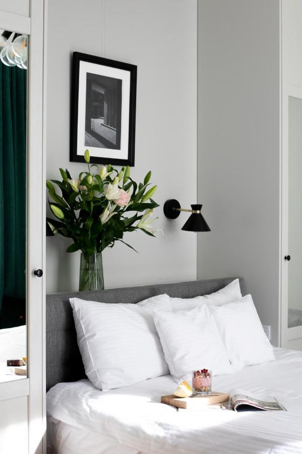 Oomph Koszyki Luxurious Apartments 바르샤바 외부 사진