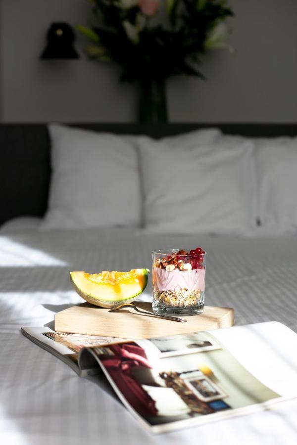 Oomph Koszyki Luxurious Apartments 바르샤바 외부 사진