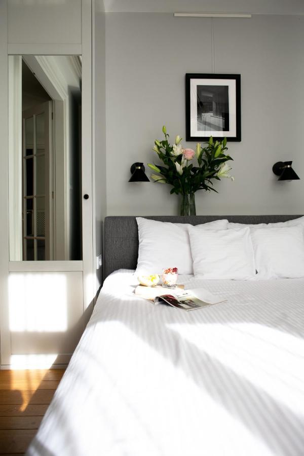Oomph Koszyki Luxurious Apartments 바르샤바 외부 사진
