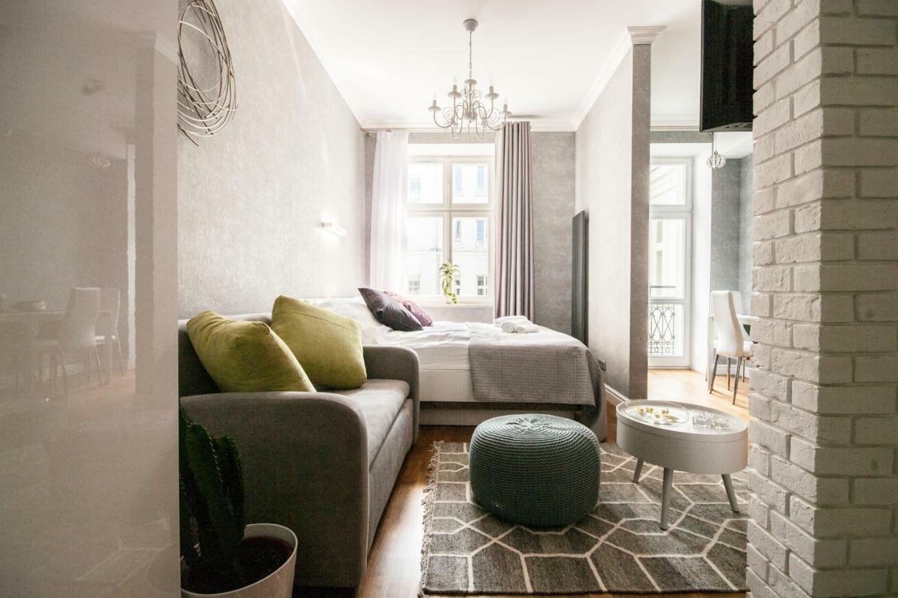 Oomph Koszyki Luxurious Apartments 바르샤바 외부 사진