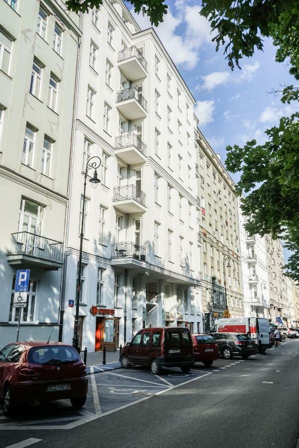Oomph Koszyki Luxurious Apartments 바르샤바 외부 사진