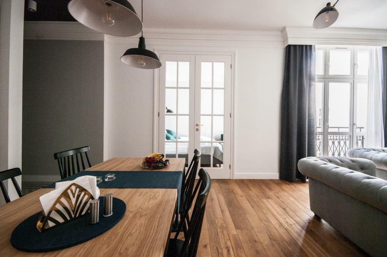 Oomph Koszyki Luxurious Apartments 바르샤바 외부 사진