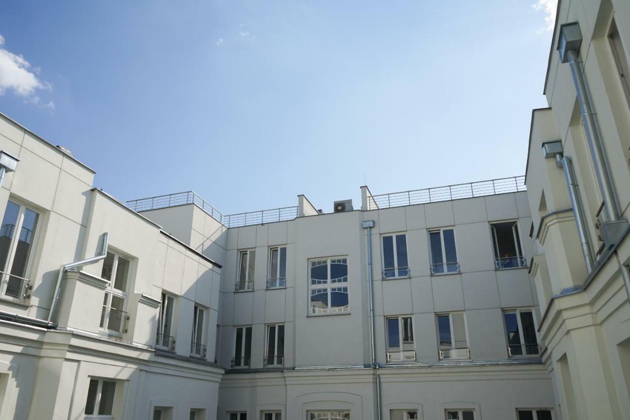 Oomph Koszyki Luxurious Apartments 바르샤바 외부 사진
