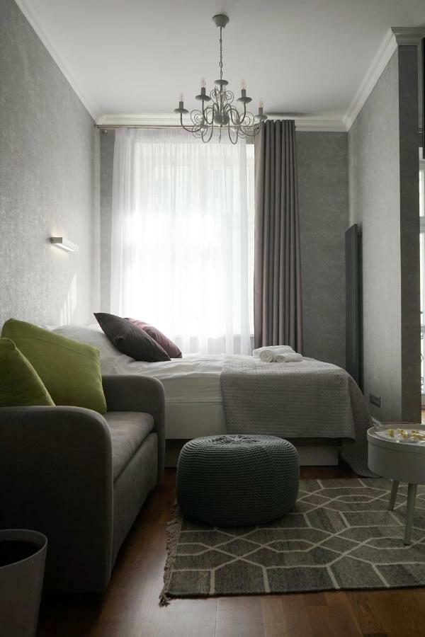 Oomph Koszyki Luxurious Apartments 바르샤바 외부 사진