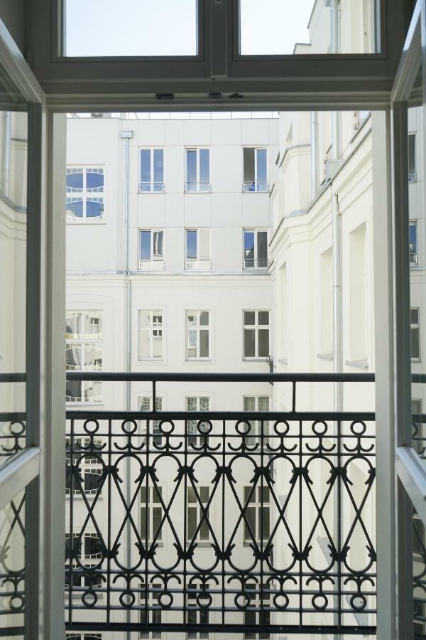 Oomph Koszyki Luxurious Apartments 바르샤바 외부 사진