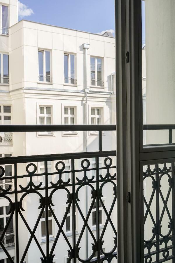 Oomph Koszyki Luxurious Apartments 바르샤바 외부 사진