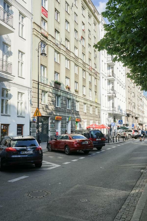Oomph Koszyki Luxurious Apartments 바르샤바 외부 사진