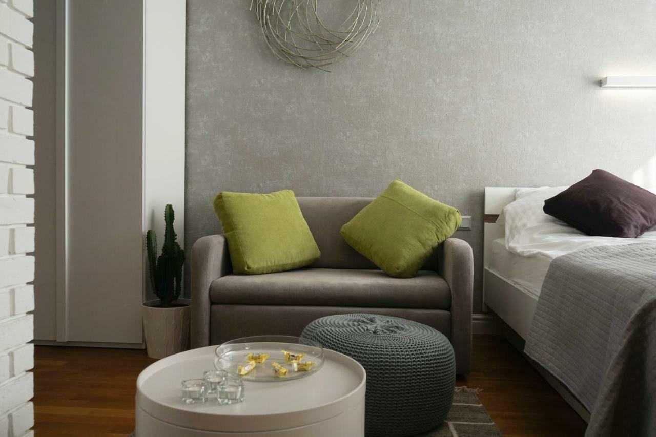 Oomph Koszyki Luxurious Apartments 바르샤바 외부 사진
